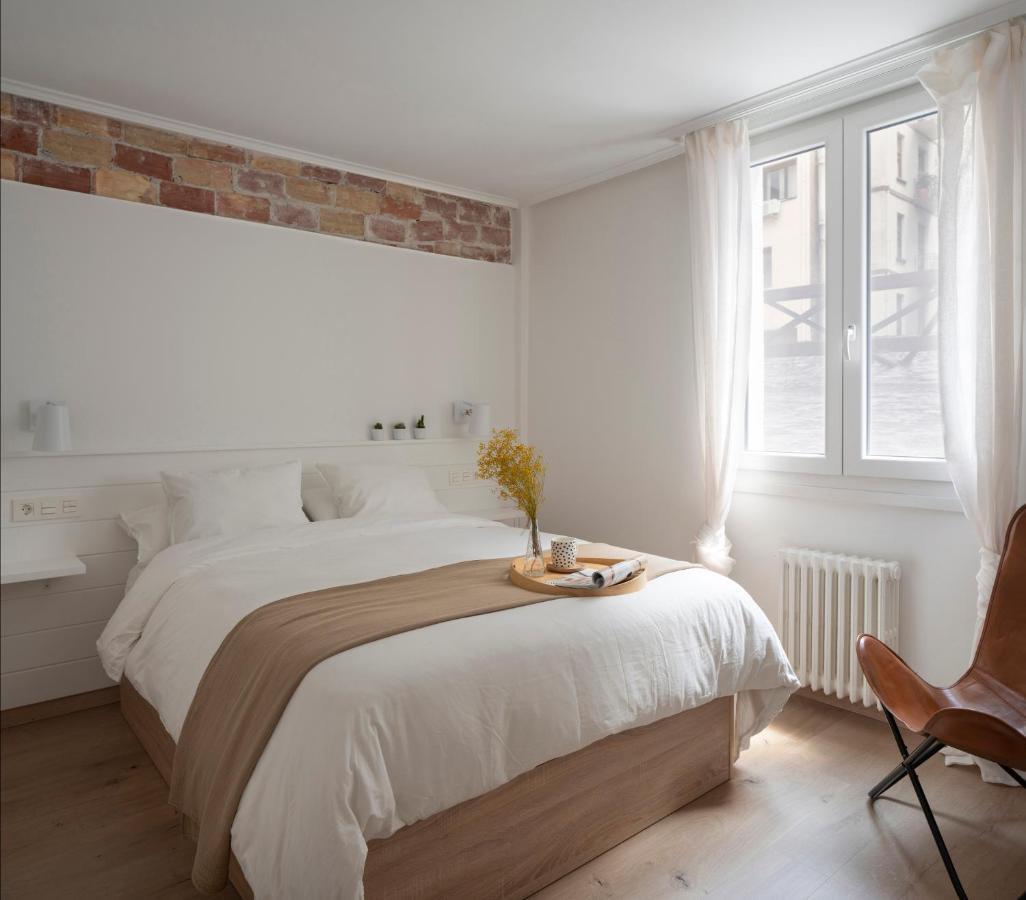 Ferienwohnung Premium Location! Gran Via & Free Parking Bilbao Exterior foto