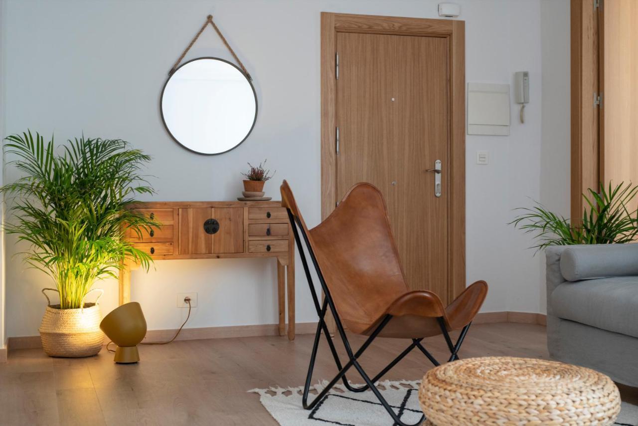 Ferienwohnung Premium Location! Gran Via & Free Parking Bilbao Exterior foto